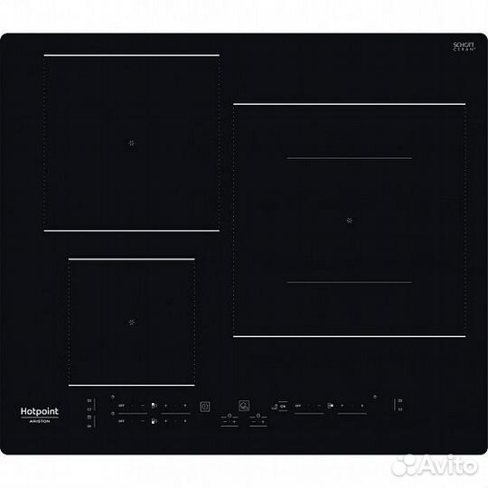 Варочная панель hotpoint-ariston HB 4160S NE