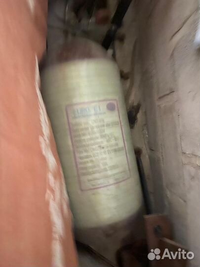 Метановые баллоны