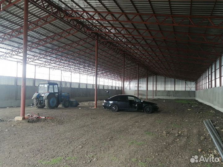 Строительство Ангаров Складов Зернохранилещ