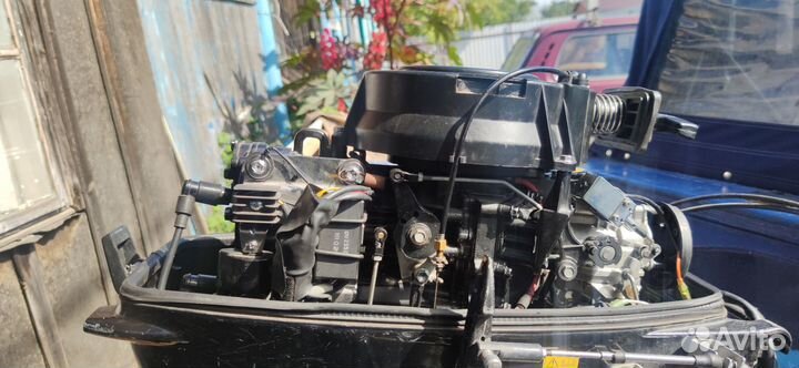 Лодочный мотор Suzuki DT 30