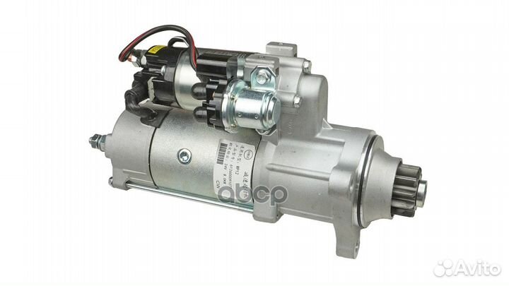 Стартер WP12.430Е5 X3000 612600091077 Shacman