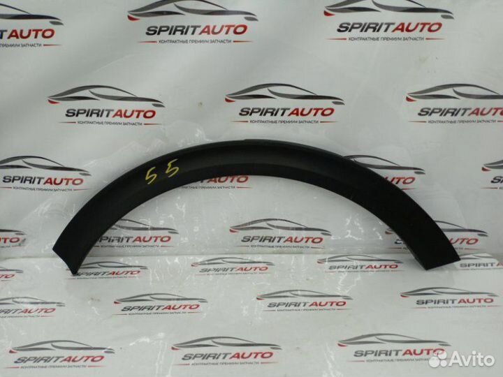 Расширитель крыла задний правый Kia Sportage 4