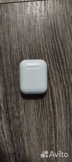 Наушники apple airpods