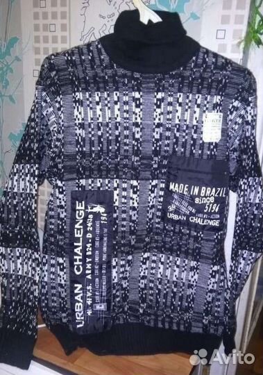 Мужские свитера