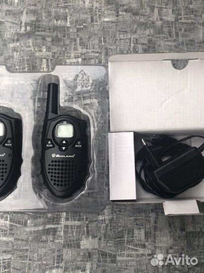 Рация midland g5
