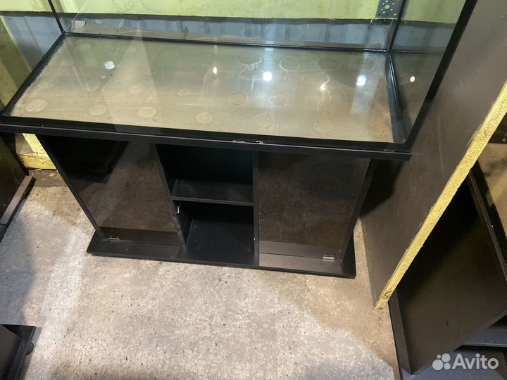Новый 240 литров с тумбой