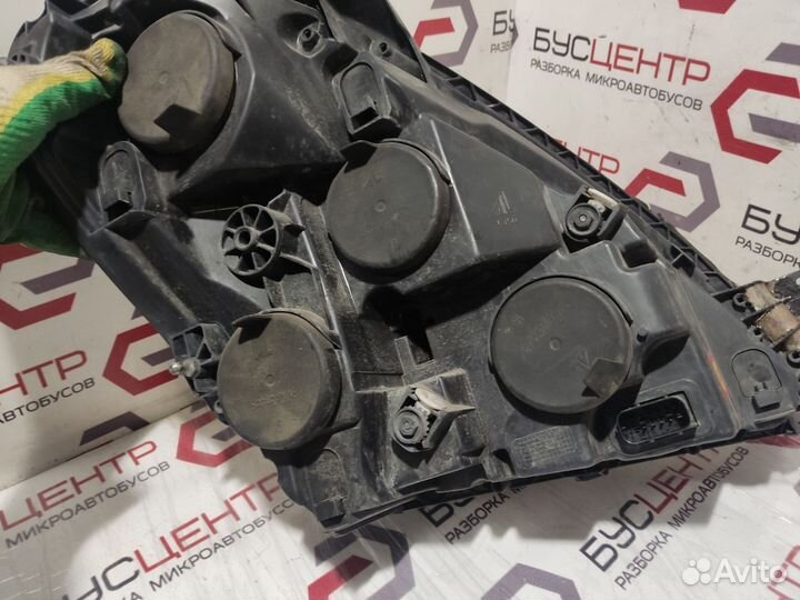 Фара левая Ивеко Дейли Е4 2006-2011г