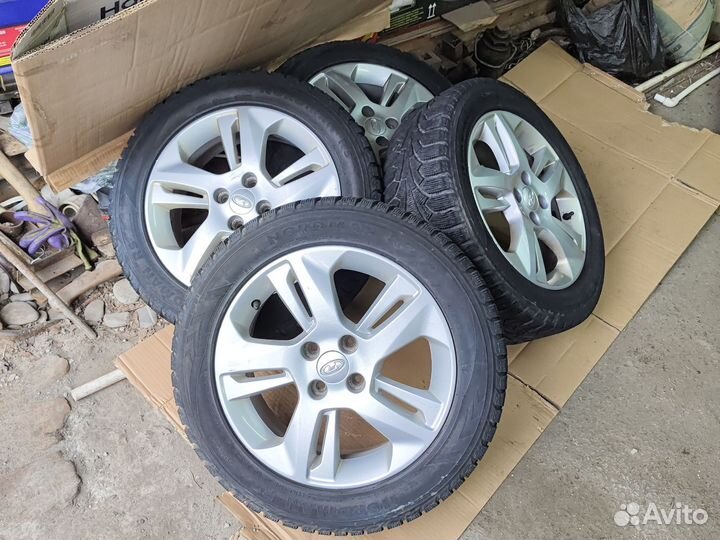 Nordman RS 205/55 R16 94R