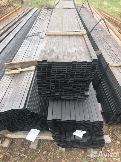 Труба Профильная 40х20х1.5