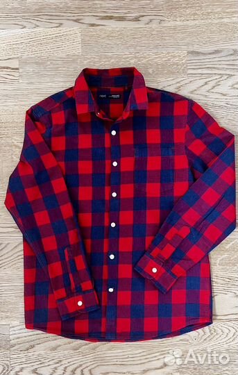 Рубашка next 146см