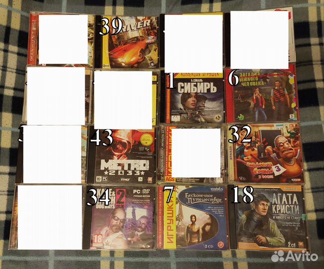 Игры на пк