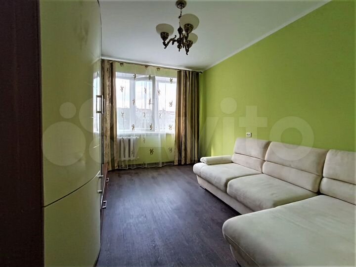 3-к. квартира, 69 м², 6/9 эт.