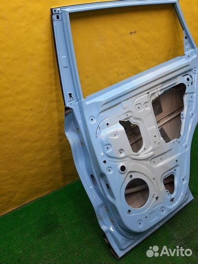 Дверь боковая задняя правая Geely Coolray SX11