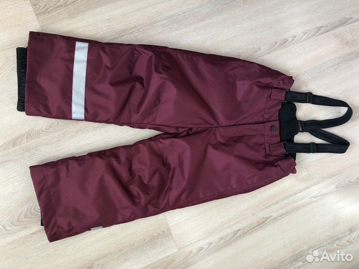 Зимние брюки Lassie, 92 р, новые