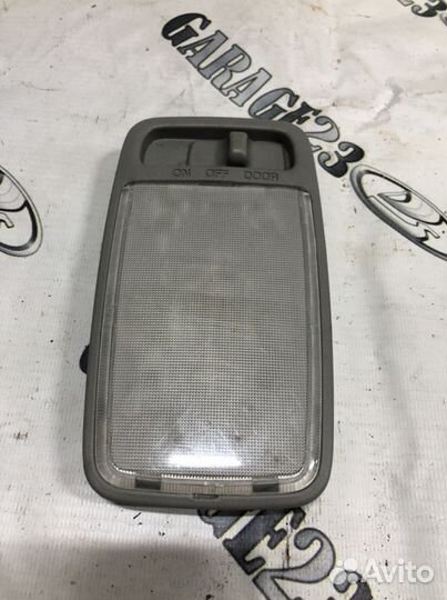 Плафон освещения салона Lexus Rx 300