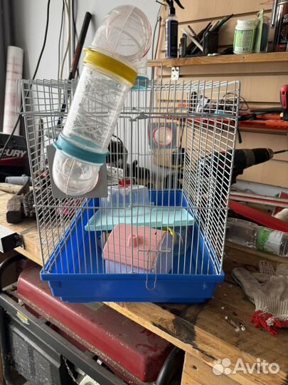 Клетка для грызунов