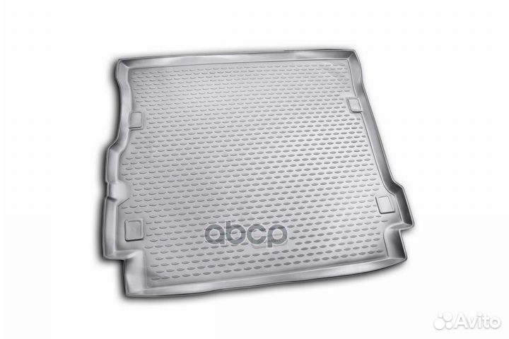 Коврик в багажник полиуретан NLC.28.05.G13 element