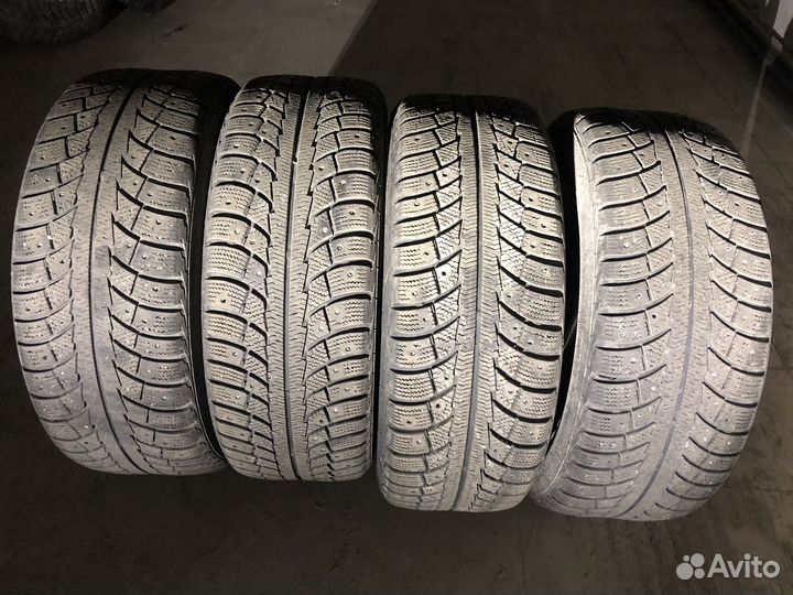 Gislaved Nord Frost 5 205/55 R16