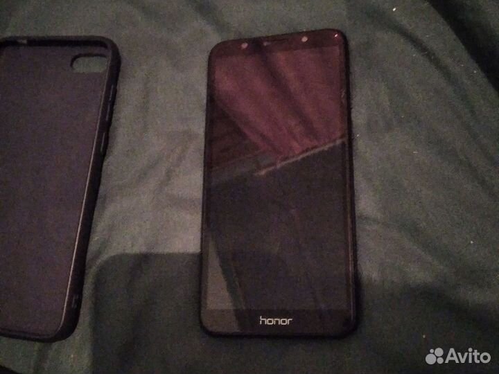 HONOR 7A, 2/16 ГБ