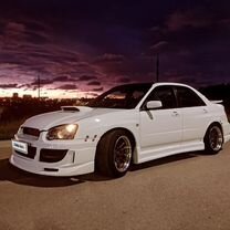 Subaru Impreza WRX STI 2.0 MT, 2003, 270 000 км, с пробегом, цена 980 000 руб.