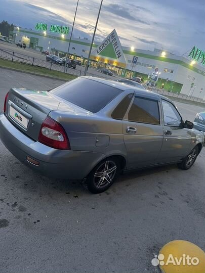 LADA Priora, 2011