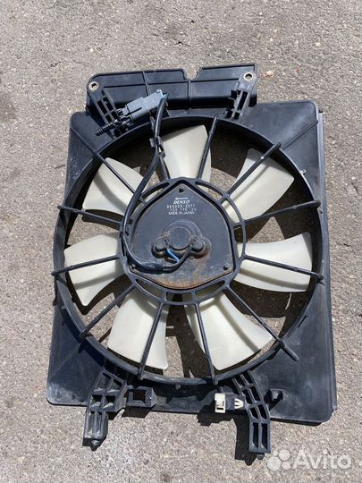 Диффузор радиатора Honda CR-V RD4