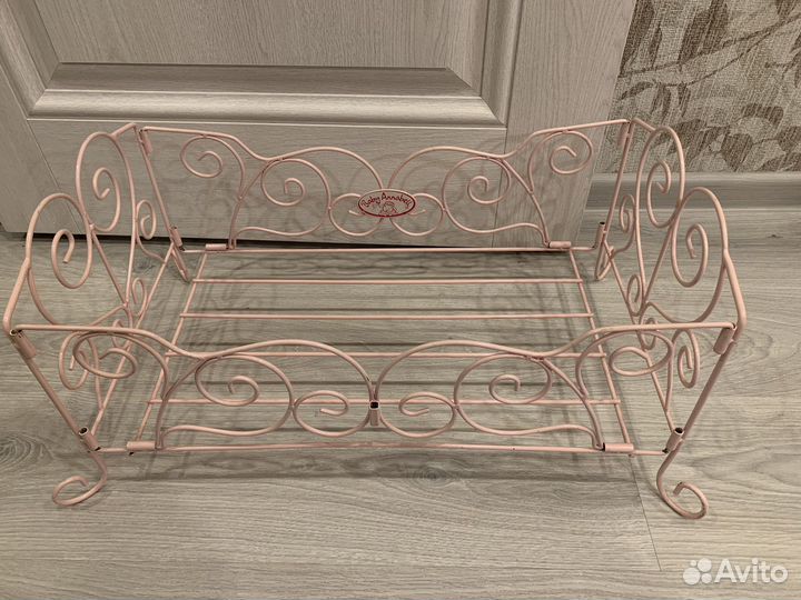 Кроватка для кукол