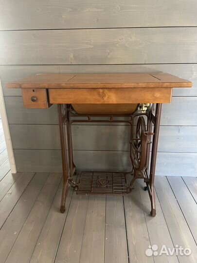 Швейная машина тикка