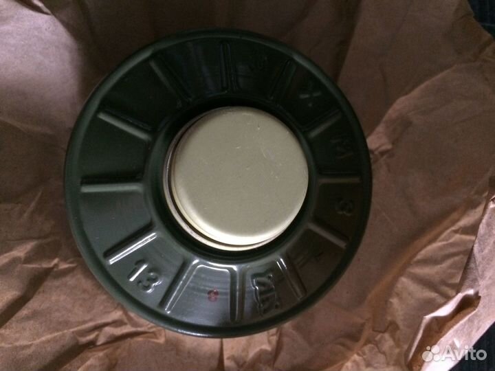 Противогаз гп7