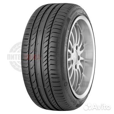 Continental ContiSportContact 5 SUV 295/40 R21 111Y