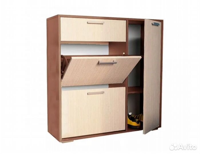 Обувница в прихожую новая