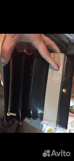 Кошельки новые и б/у один