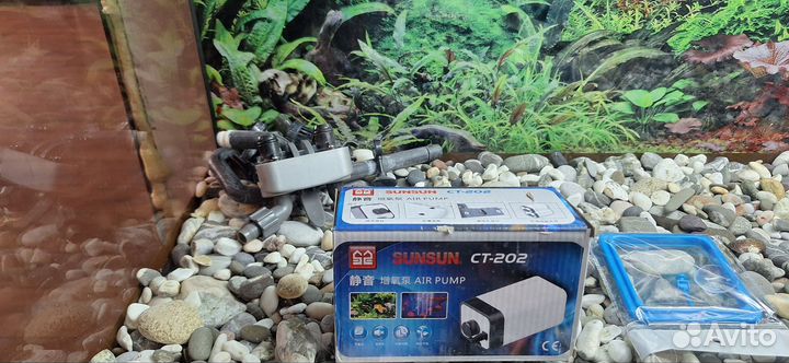 Аквариум с тумбой 200 литров