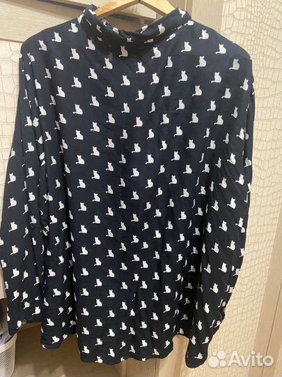 Блузка женская Rainbow 56 размер