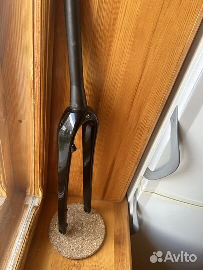 Вилка под гравийник 28 колеса