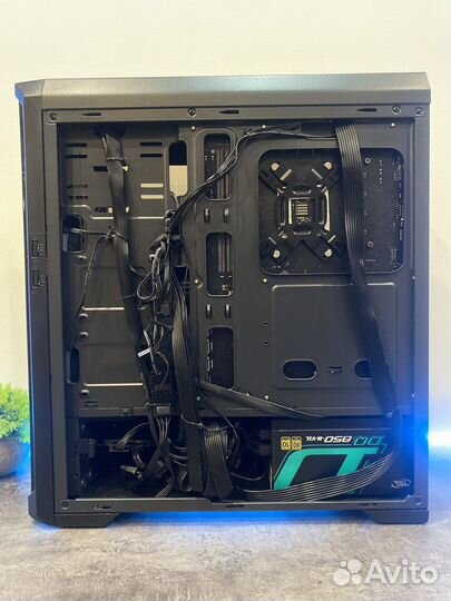 Игровой компьютер ryzen 7/ RTX 3070/SSD 1 TB