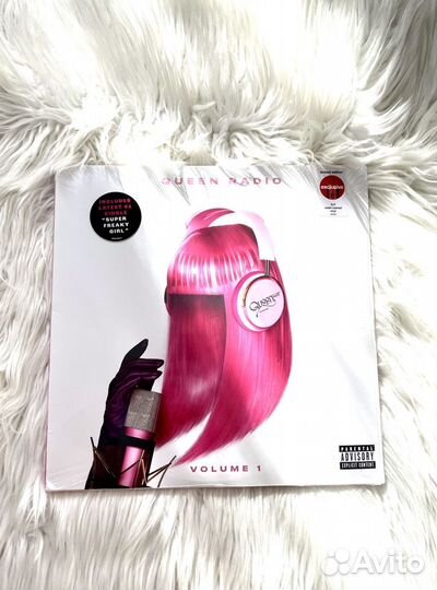 Винил Nicki Minaj – Queen Radio Volume 1 (3LP)