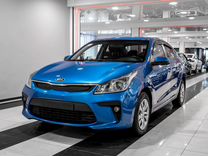 Kia Rio 1.4 AT, 2017, 88 925 км, с пробегом, цена 1 450 000 руб.