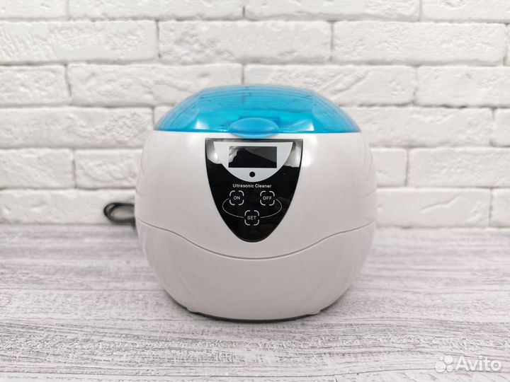 Ультразвуковая ванна стерилизатор CE-5200A 750 мл