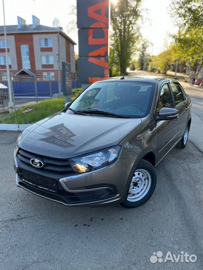 LADA Granta 1.6 МТ, 2024