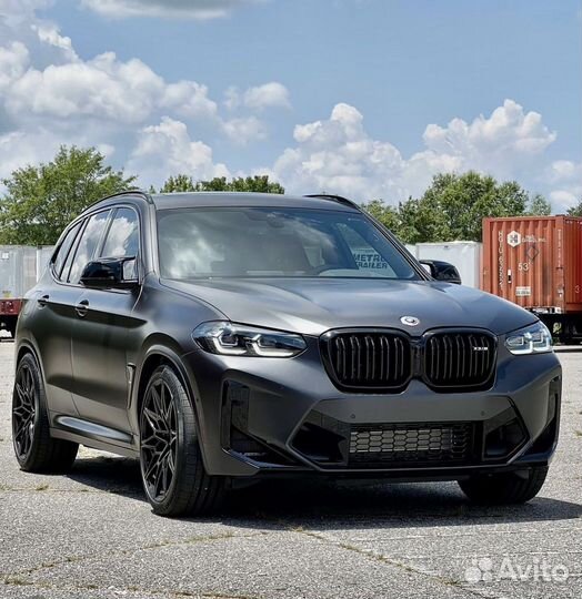 Кованые диски R21 для BMW X5 G05