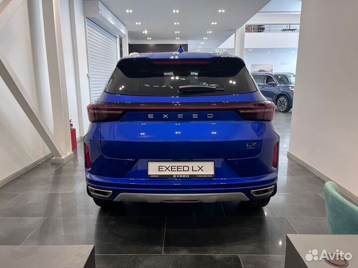 EXEED LX 1.5 CVT, 2023