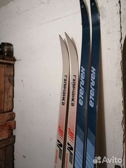 Лыжи беговые