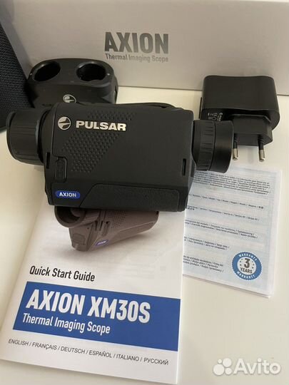 Тепловизор Pulsar Axion XM30S