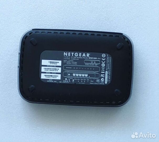 Роутер маршрутизатор netgear(Два комплекта)