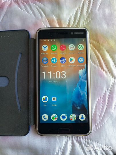 Nokia 6, 3/32 ГБ