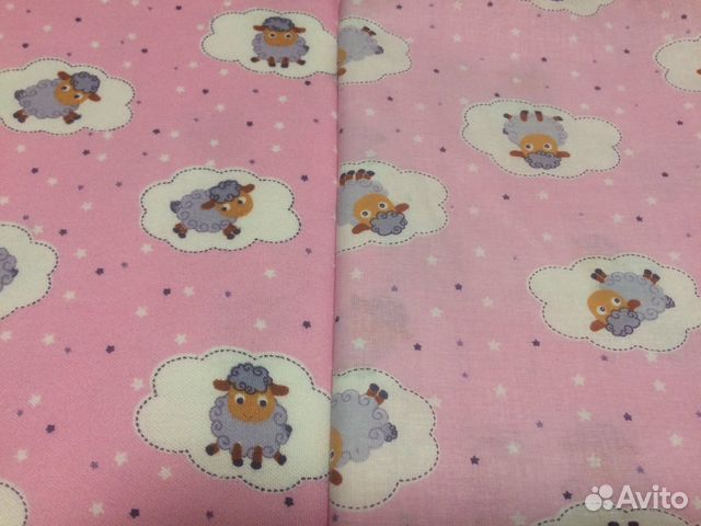 Пеленки детские ситец, фланель. Новые