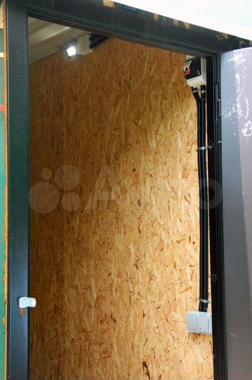 Аренда кладовки 3.7 м²