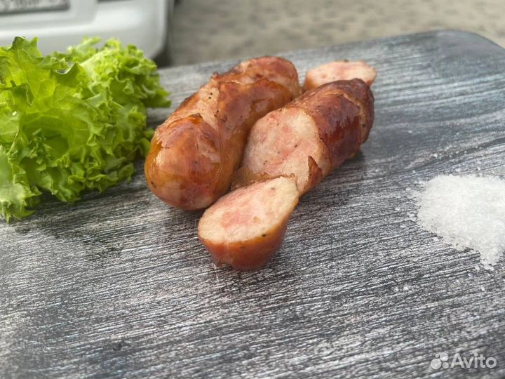 Шашлычные колбаски для гриля Опт и Розница