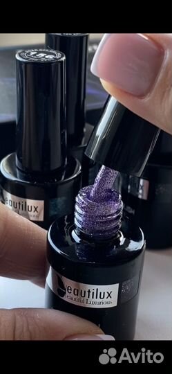 Гель-лаки для ногтей наращивание педикюр